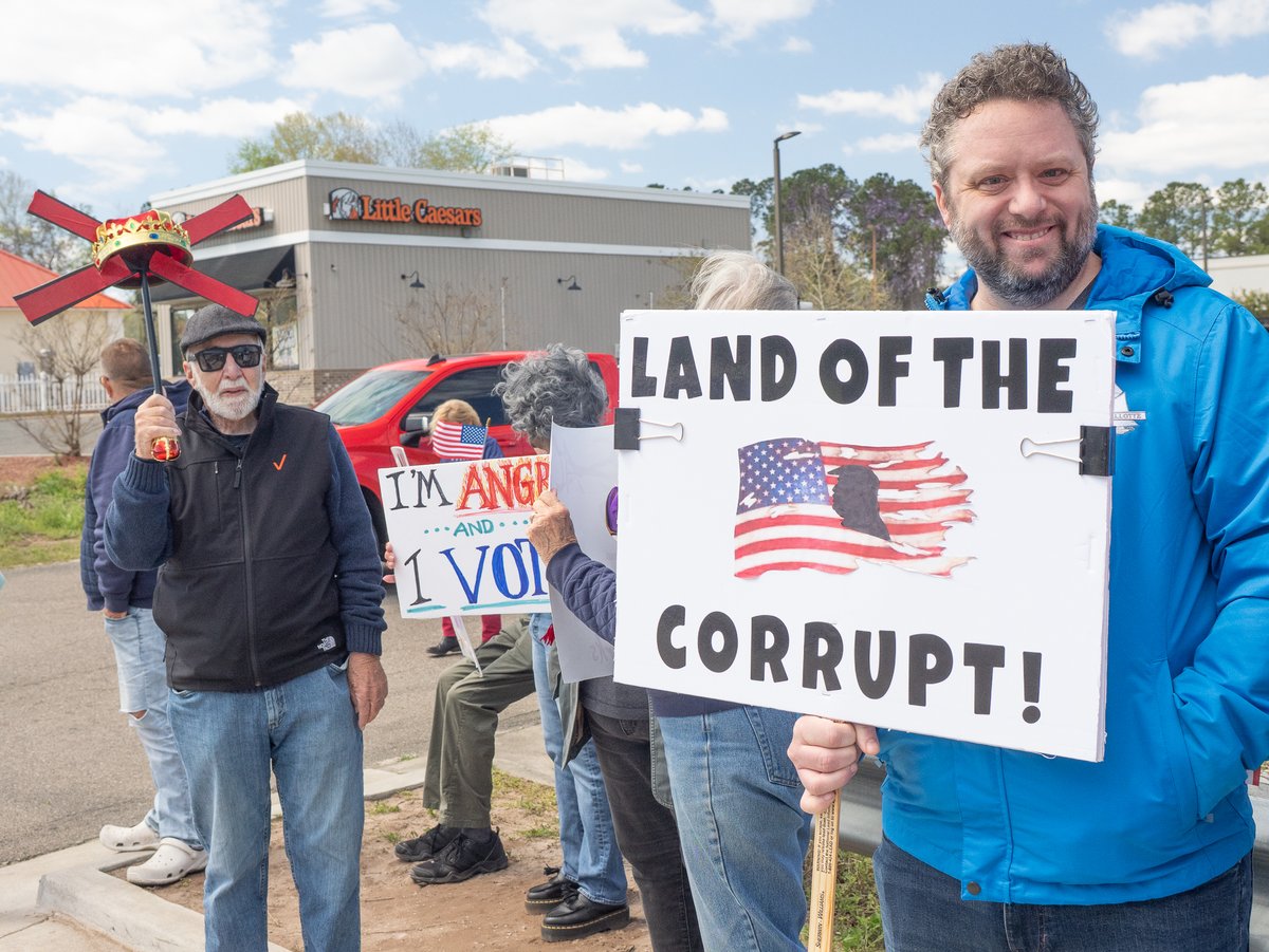 Brunswick County Democratic Party tweet media