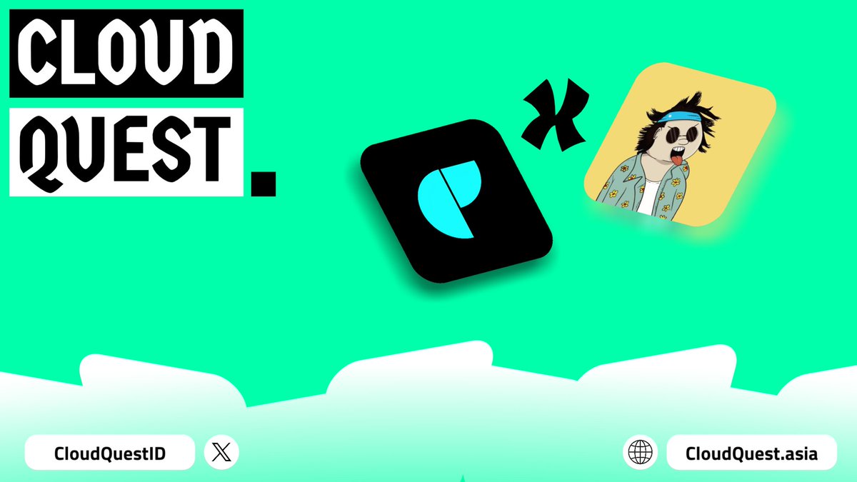 CloudQuest 🇮🇩 tweet media