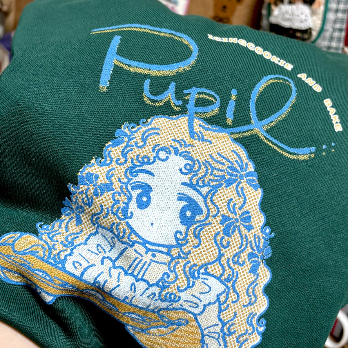 満田꩜ˊ˗ tweet media