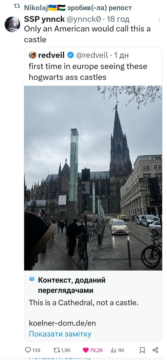 Anastasiya Paraskevova tweet media