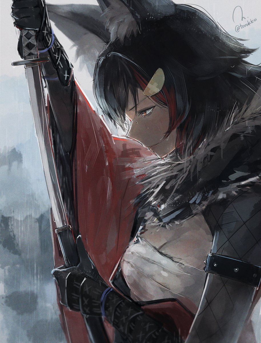 にしやま tweet media