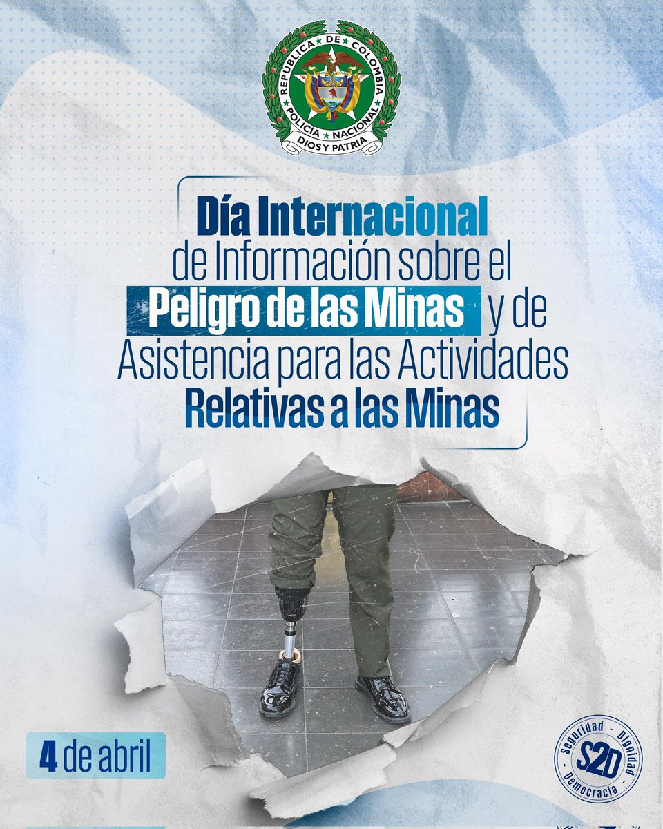 Departamento de Policía Amazonas tweet media