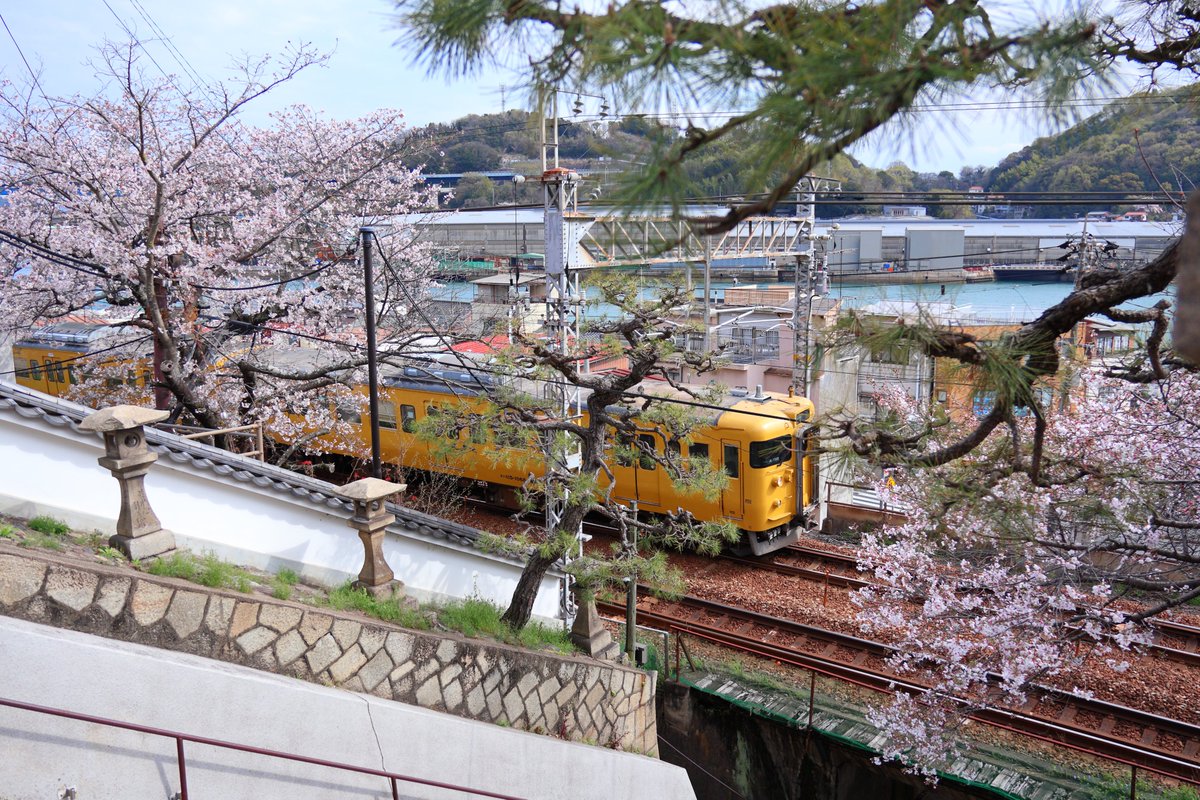 JR備後 tweet media