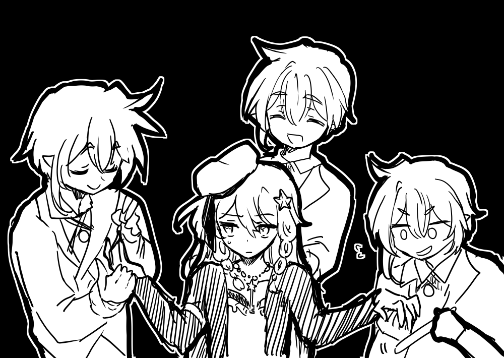 Machibarusu's tweet photo. -=- Bootlicker - Snapshot #083 -=-

Need another reason to hate Aristos? Take a look at this.

Illustration by @AyuumikoChan https://t.co/xIbFLcRhOR