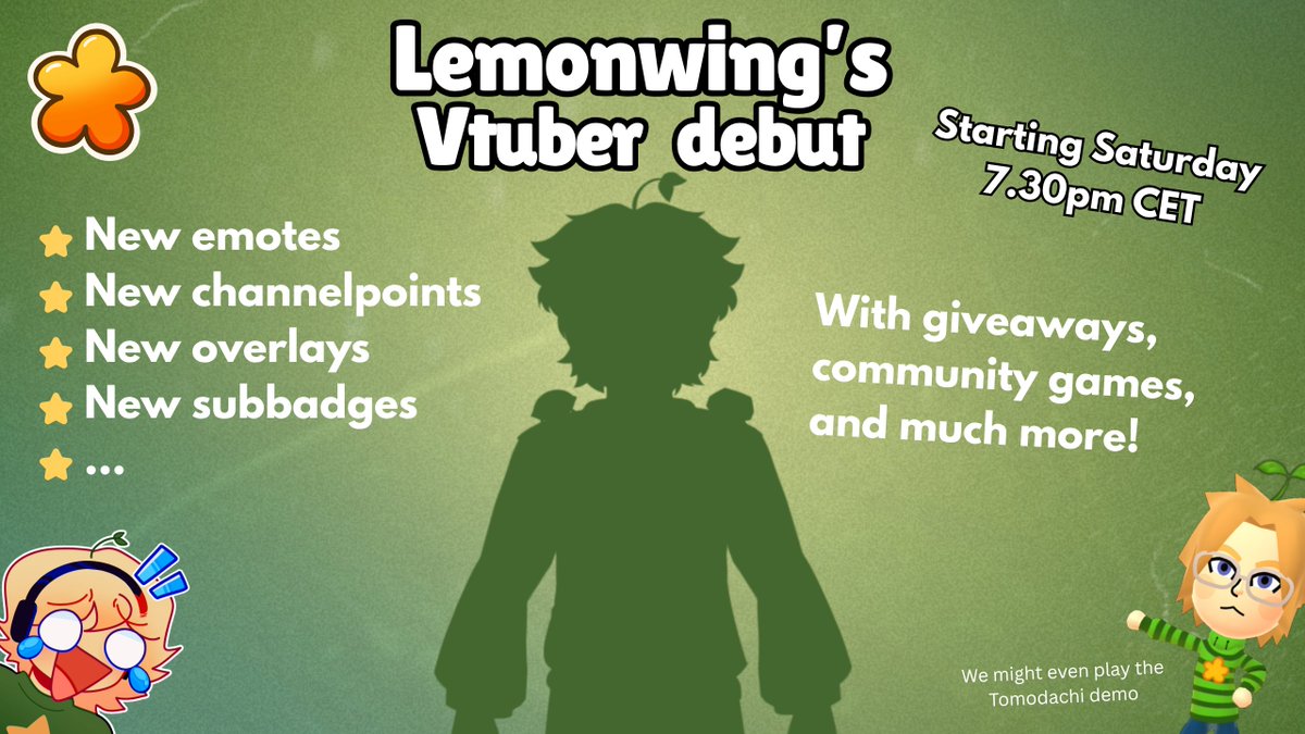 Lemonwinggg | Variety Streamer tweet media