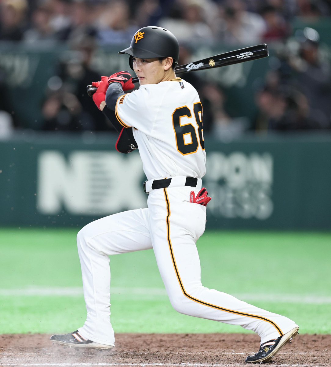 巨人情報@サンスポ tweet media