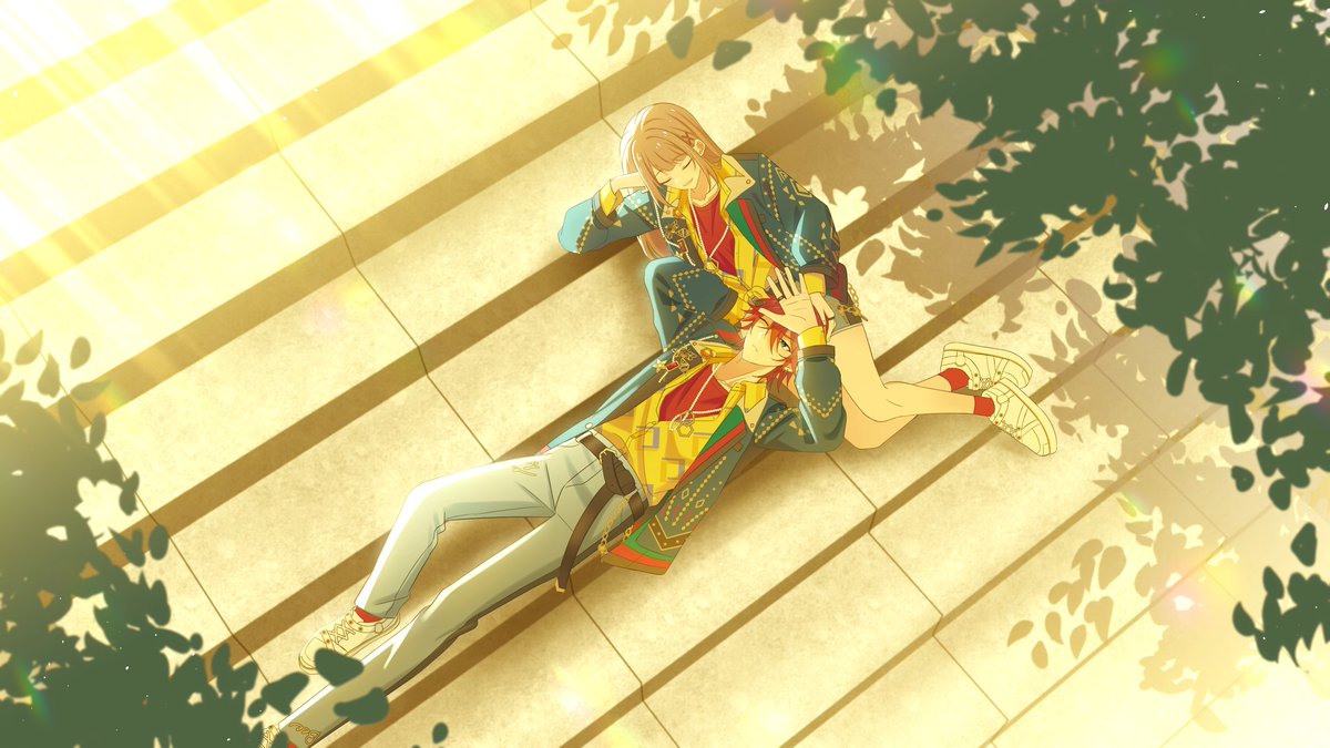 [ rinaru ]

peaceful moment ☀️