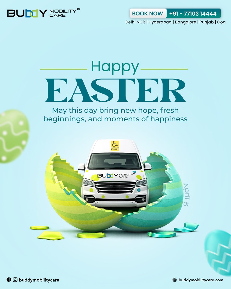 Buddy Mobility Care tweet media