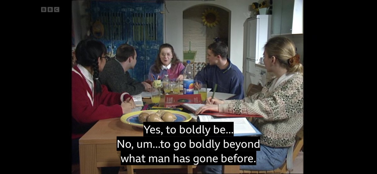 No context Absolutely Fabulous tweet media