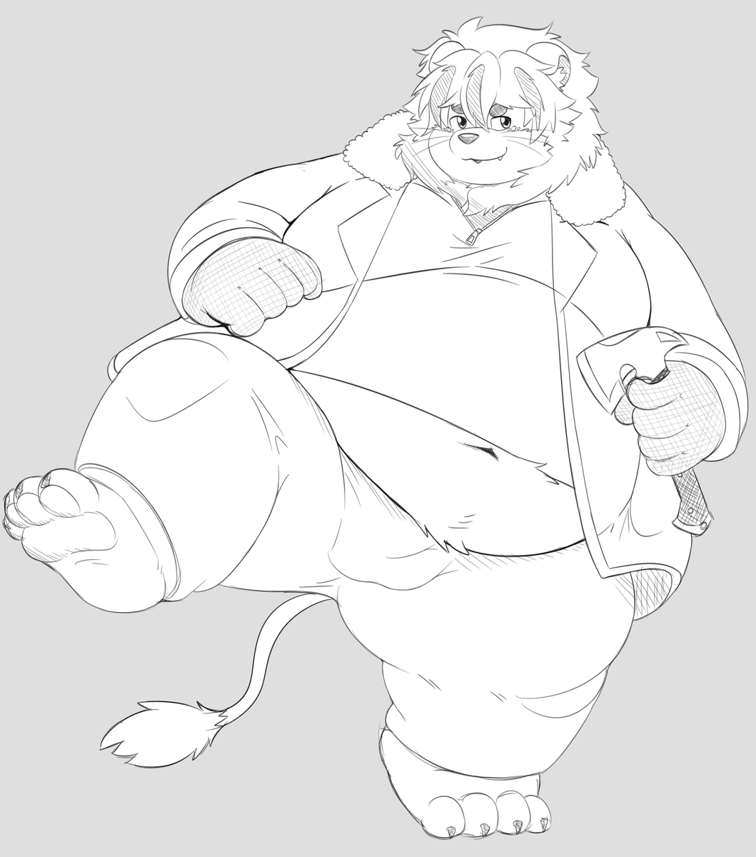 J'Jelly Fluffy tweet media