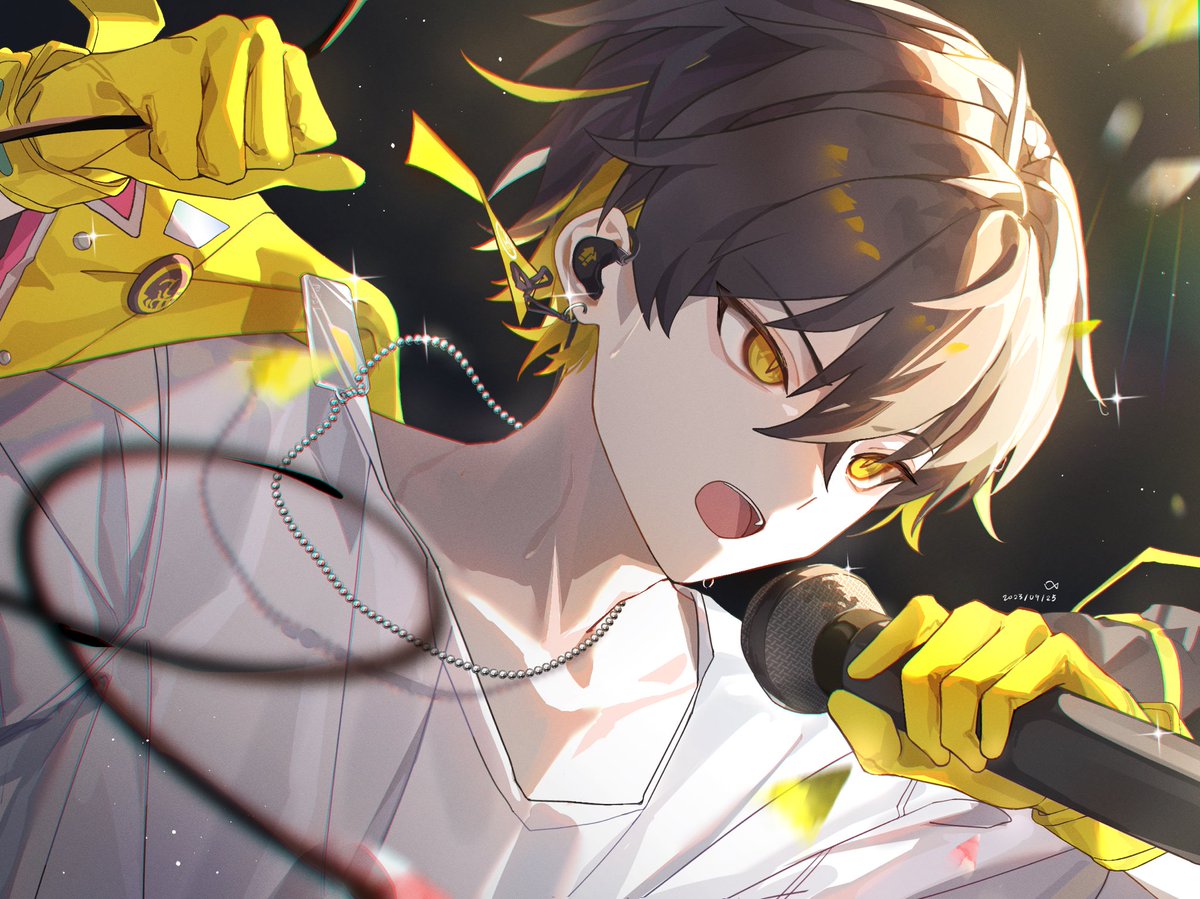 佐楽一颯 tweet media