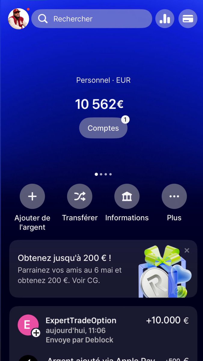 CXV EMPIRE tweet media