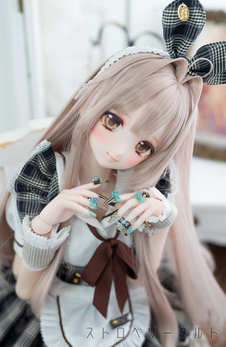 和音【ストロベリータルト】 tweet media