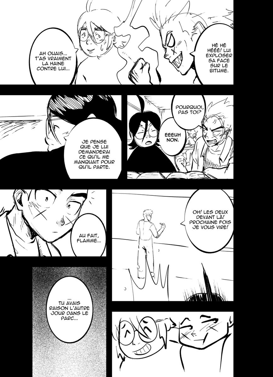 Hoki Aru (COMMISSION OP) tweet media