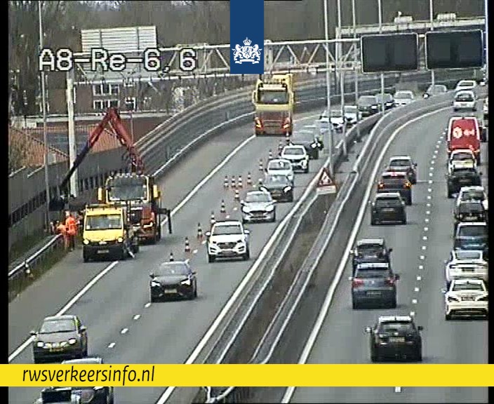 Rijkswaterstaat Verkeersinformatie tweet media