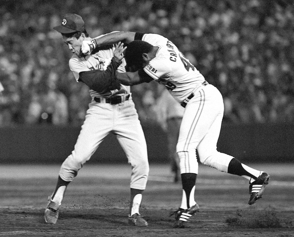 二階ドー。 tweet media