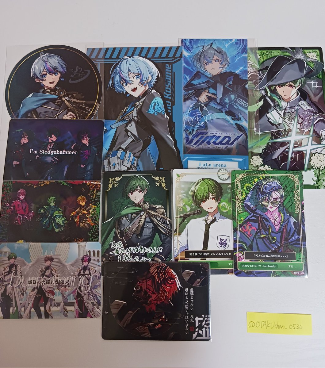 おたく ㄘゃん 。 tweet media