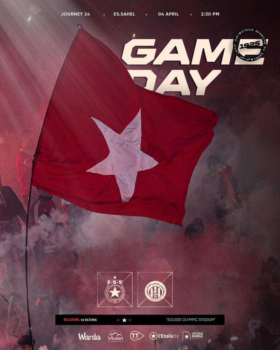 TN FOOT 🇹🇳 tweet media