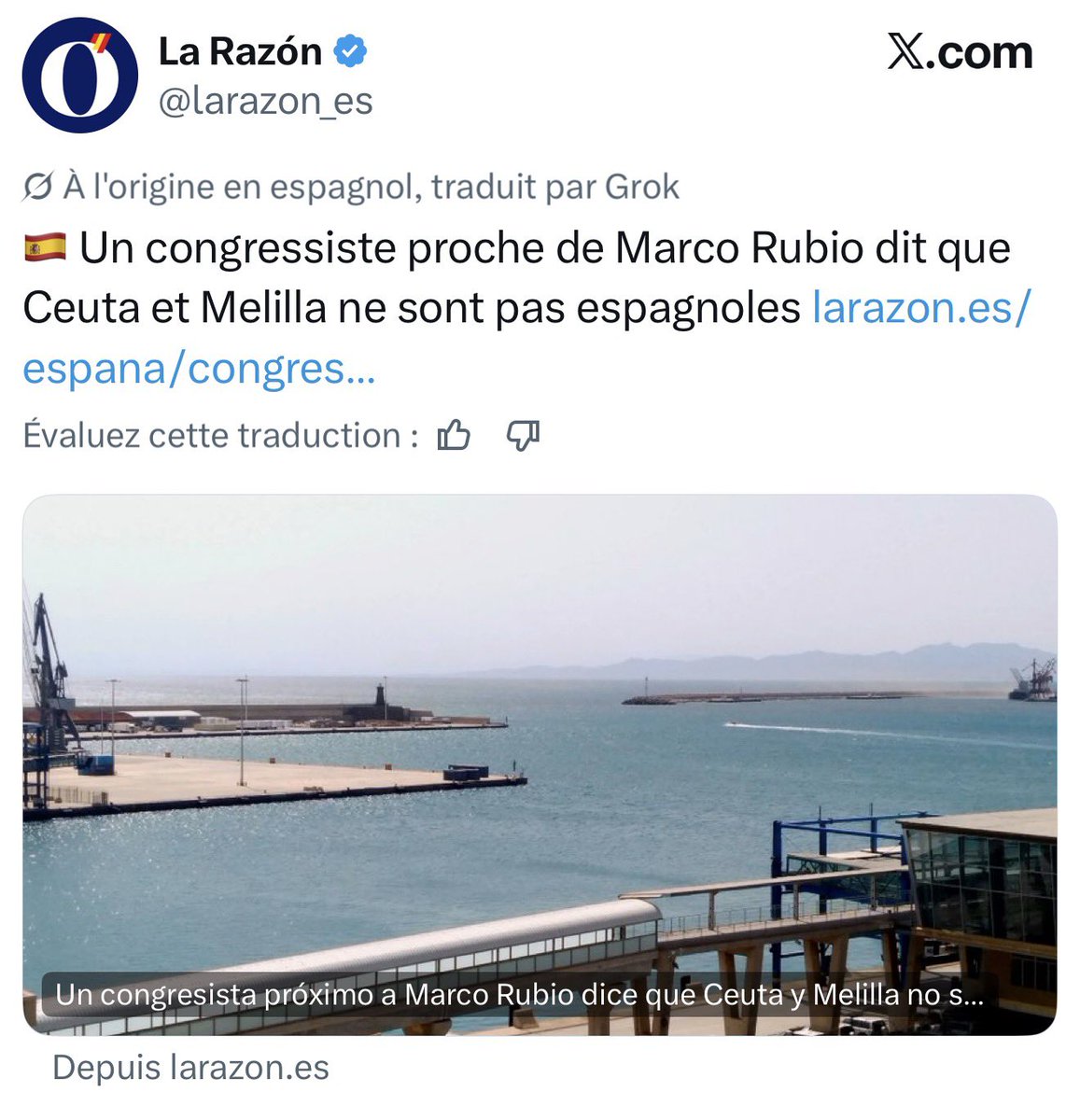 Simon Mohamed Dinia Mekouar ⵣ tweet media