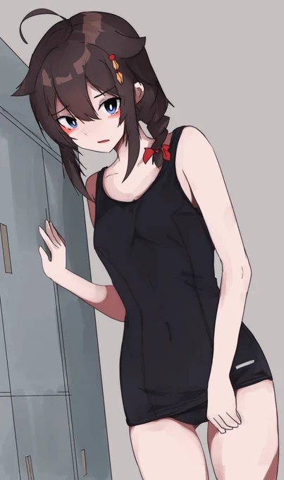 スク水シリーズ