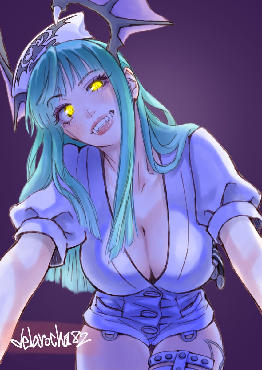 デラロッチャ tweet media