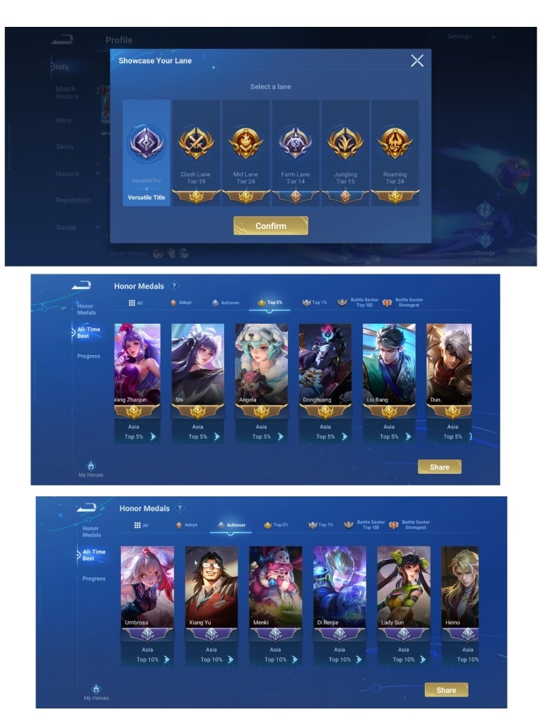 Base Honor Of Kings tweet media