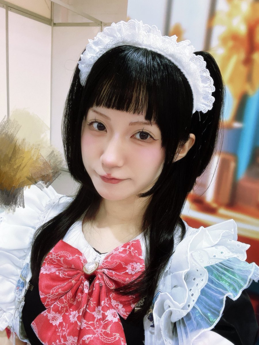 せんす🪭ツインテメイド声優 tweet media