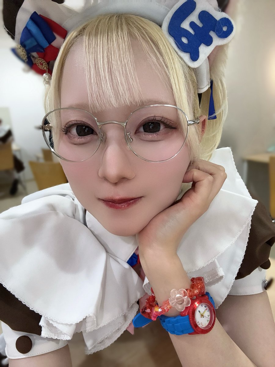 ぽっけ❤️💙 tweet media