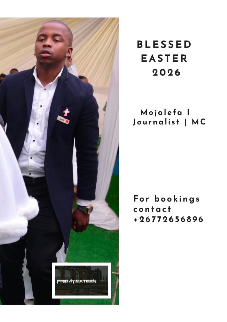 Mojalefa tweet media