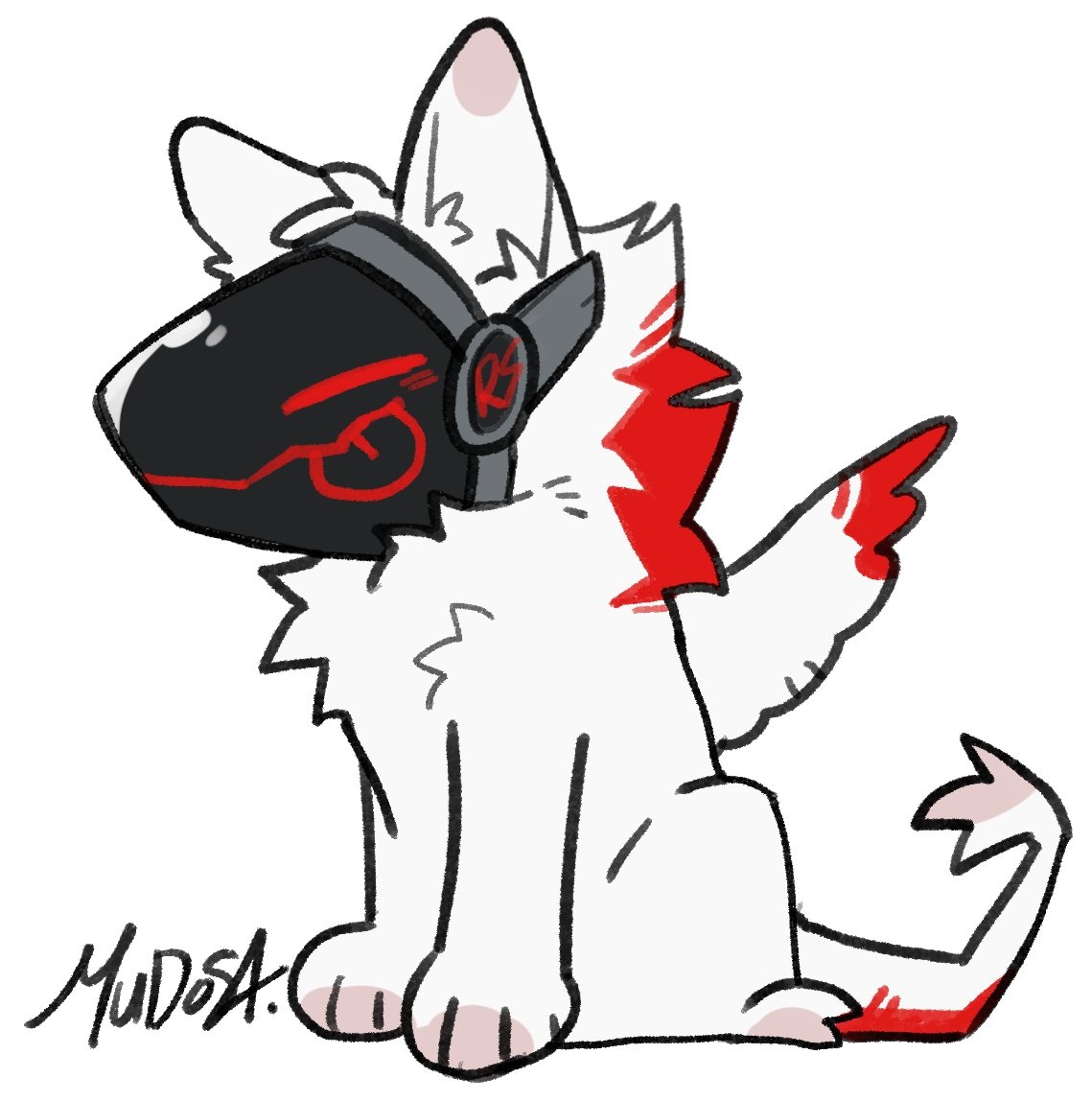 REDSTONE tweet media