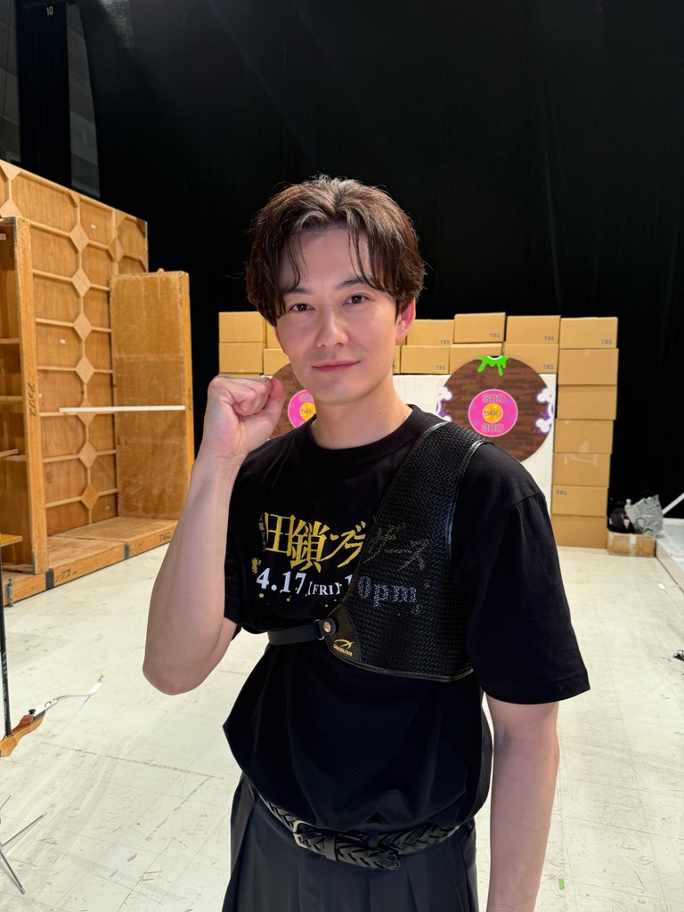 4月期金曜ドラマ『田鎖ブラザーズ』【公式】 tweet media