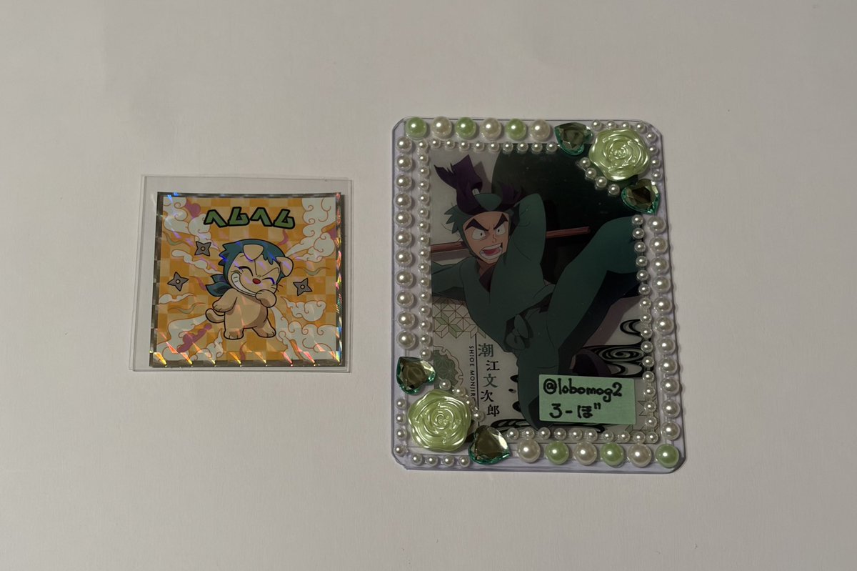 ろーぼ tweet media