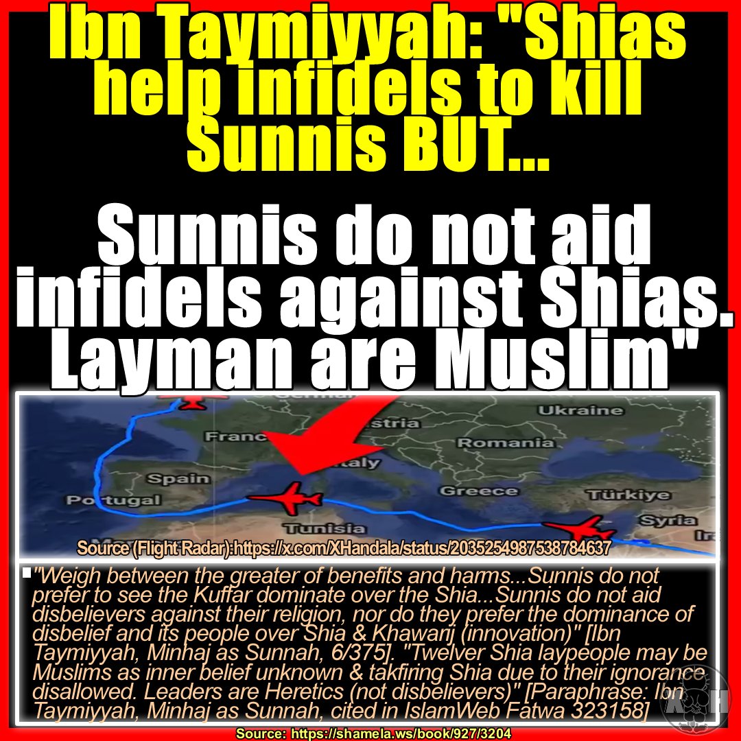 X Handala - Commentary with sources tweet media