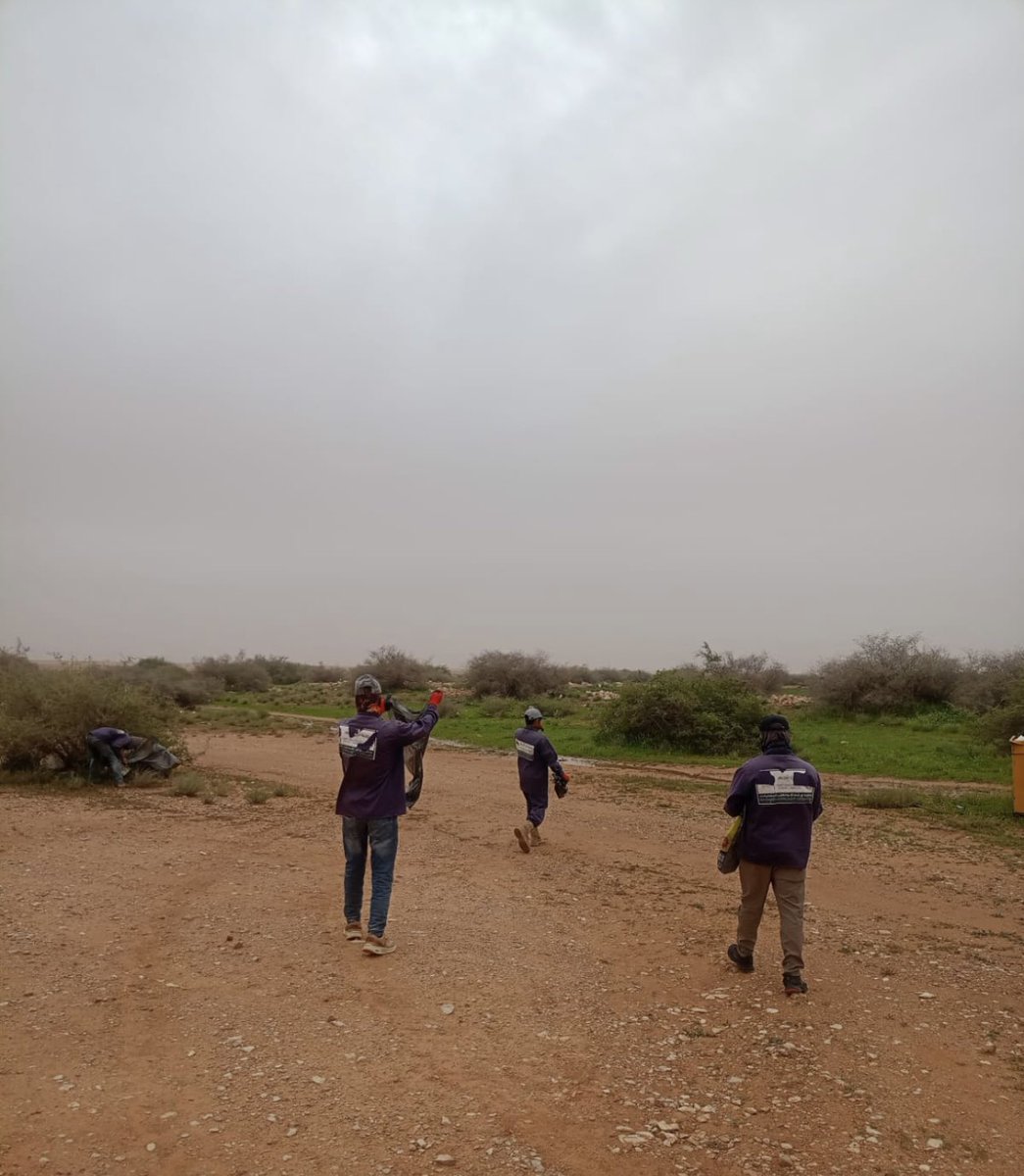 بلدية قرية ابن شريم tweet media