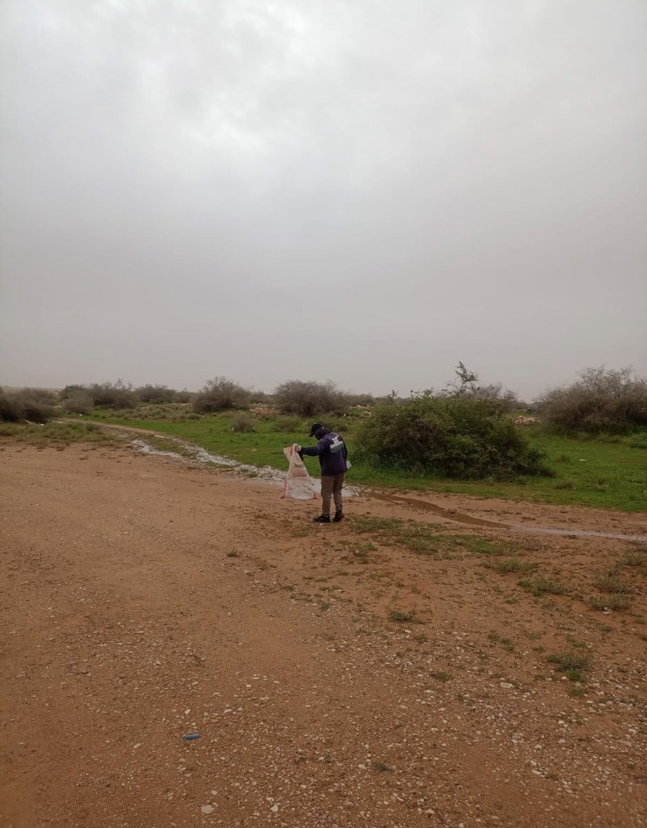 بلدية قرية ابن شريم tweet media