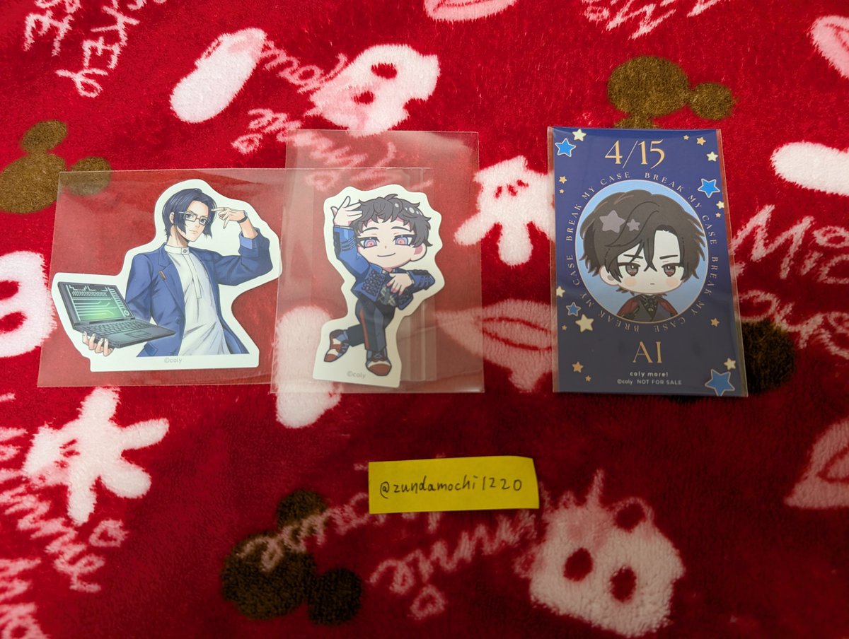 れん子 tweet media