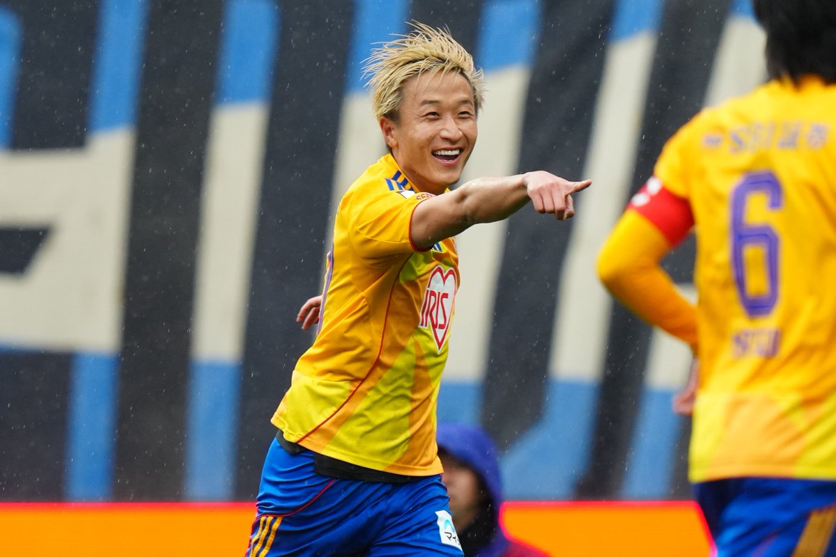 ベガルタ仙台【公式】 tweet media