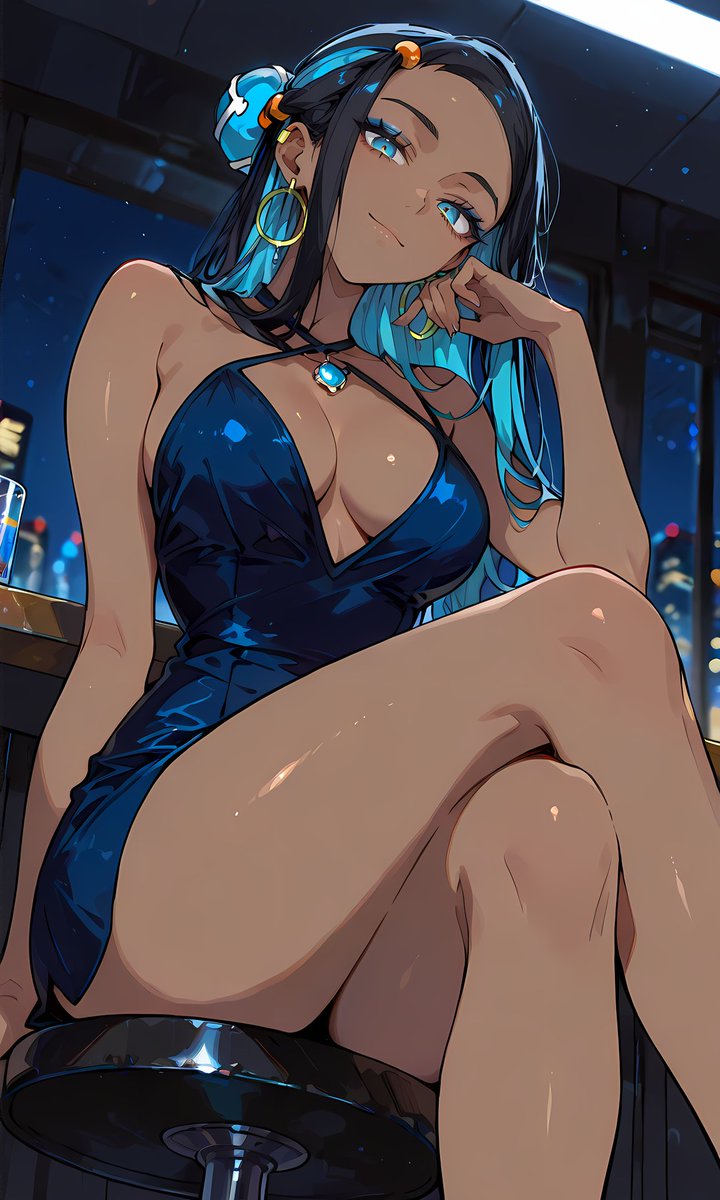 Nessa~
SFW Illustration~
#Nessa #Pokemon