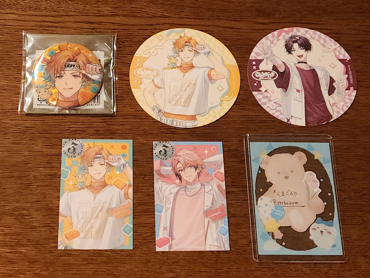 *くまごろう@取引垢 tweet media