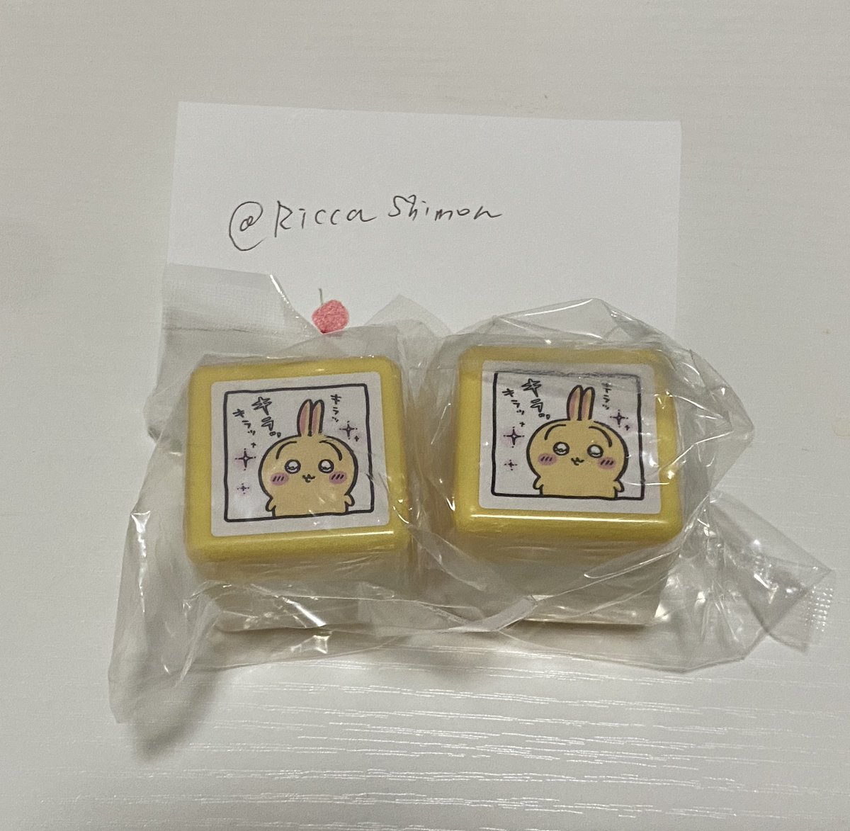 riccaεïз tweet media