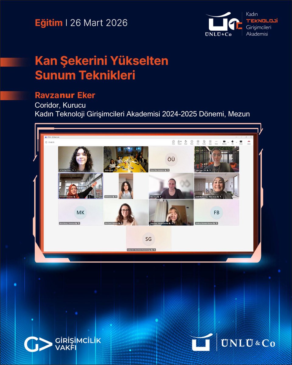 ÜNLÜ & Co tweet media