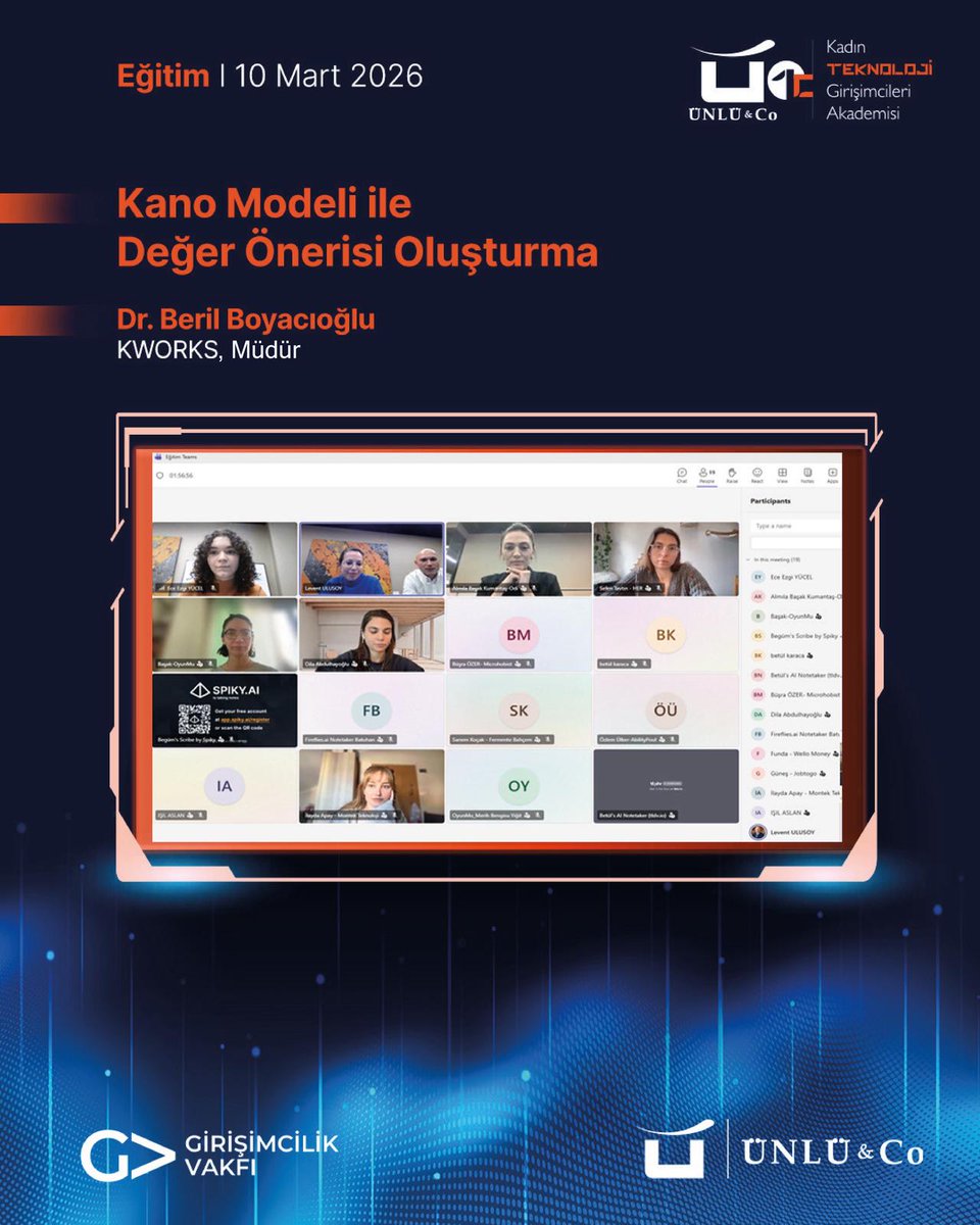 ÜNLÜ & Co tweet media