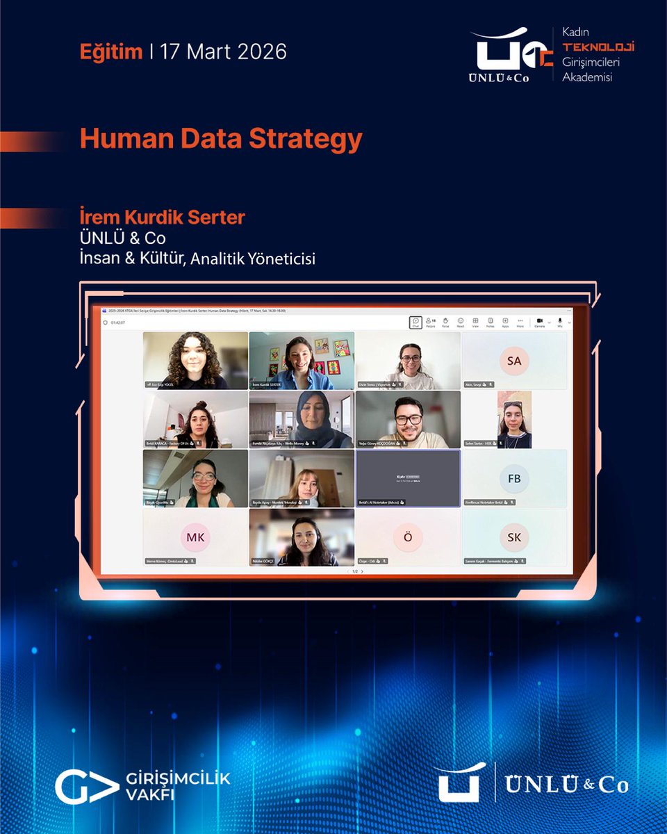 ÜNLÜ & Co tweet media