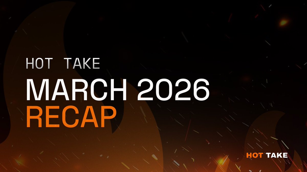 HOT TAKE tweet media