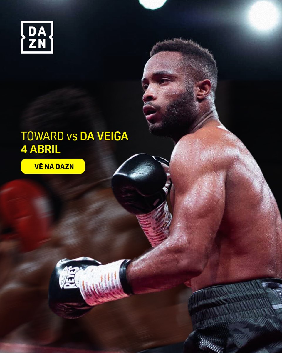 DAZNPortugal's tweet image. Hoje há surra! 🥊

Compra aqui e vê só na DAZN👉DAZN.com/Boxing

#DAZNBoxing