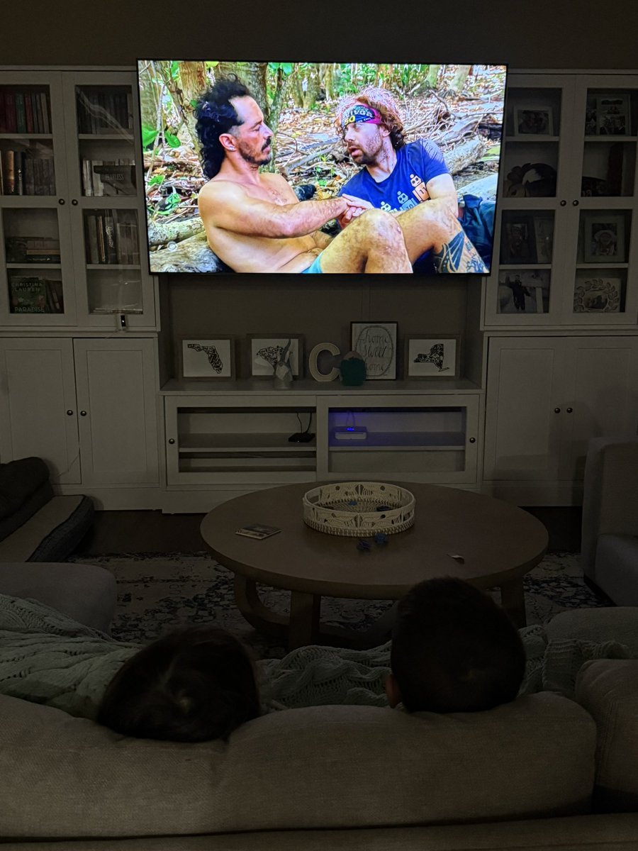 dcola23's tweet photo. Start them young @survivorcbs! @JeffProbst my kids want to see me play. Give me a shot!! https://t.co/DQrwzm9bfA