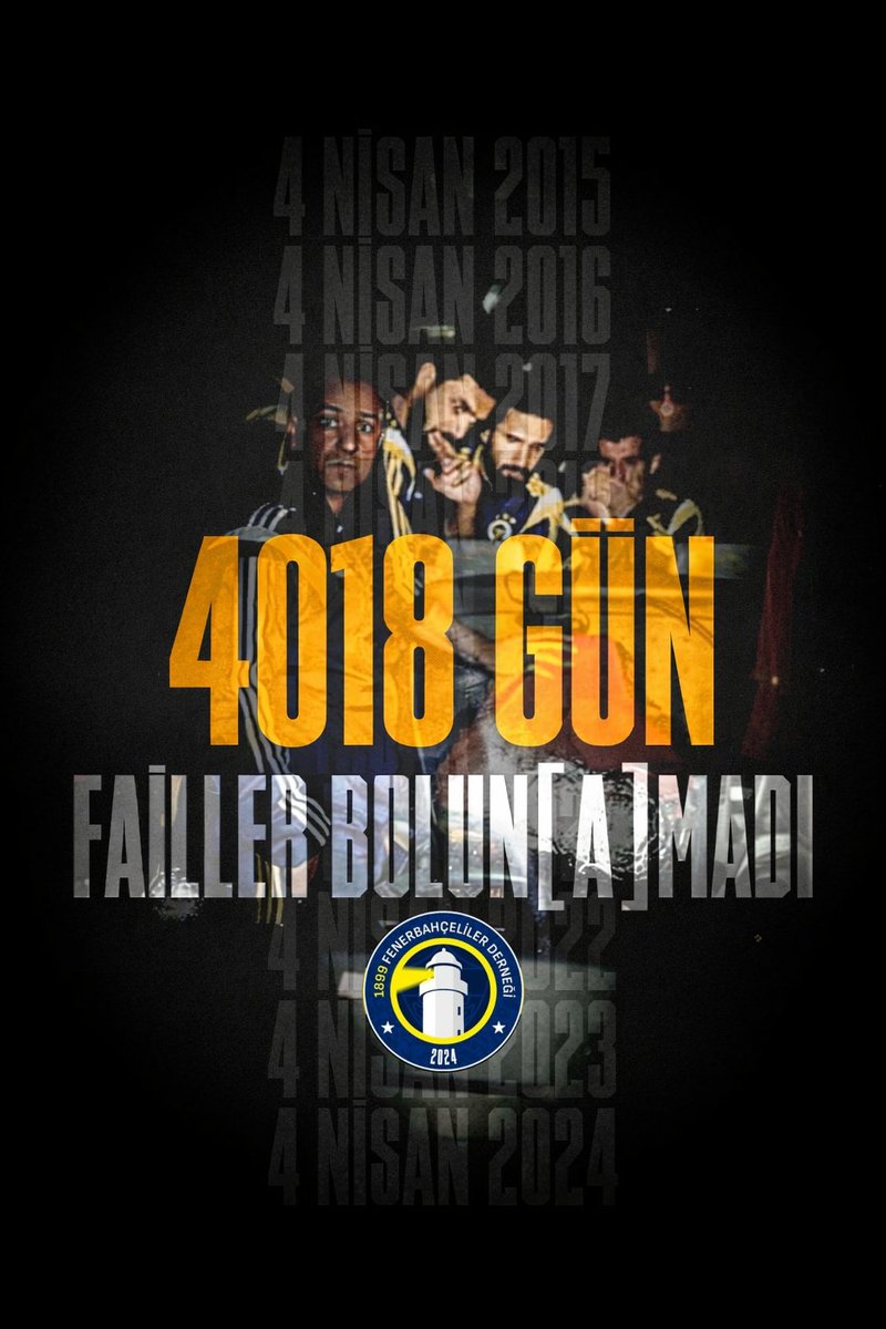 1899 FENERBAHÇELİLER DERNEĞİ tweet media