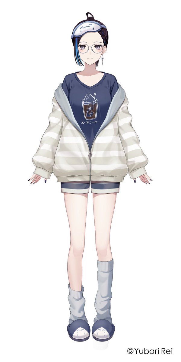 とり餡子@にじそ南1ホール K-48 tweet media