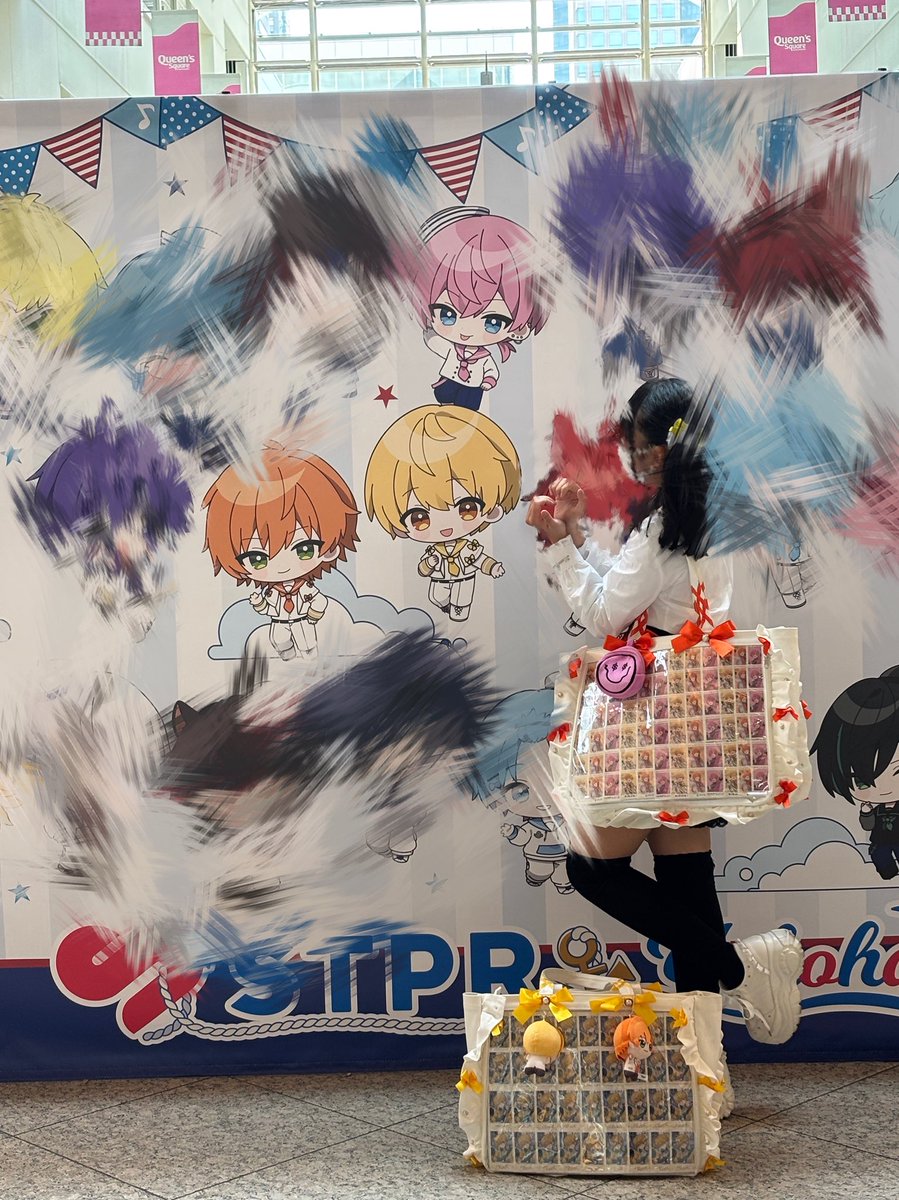 いちごみるく@タグ出しました！ tweet media