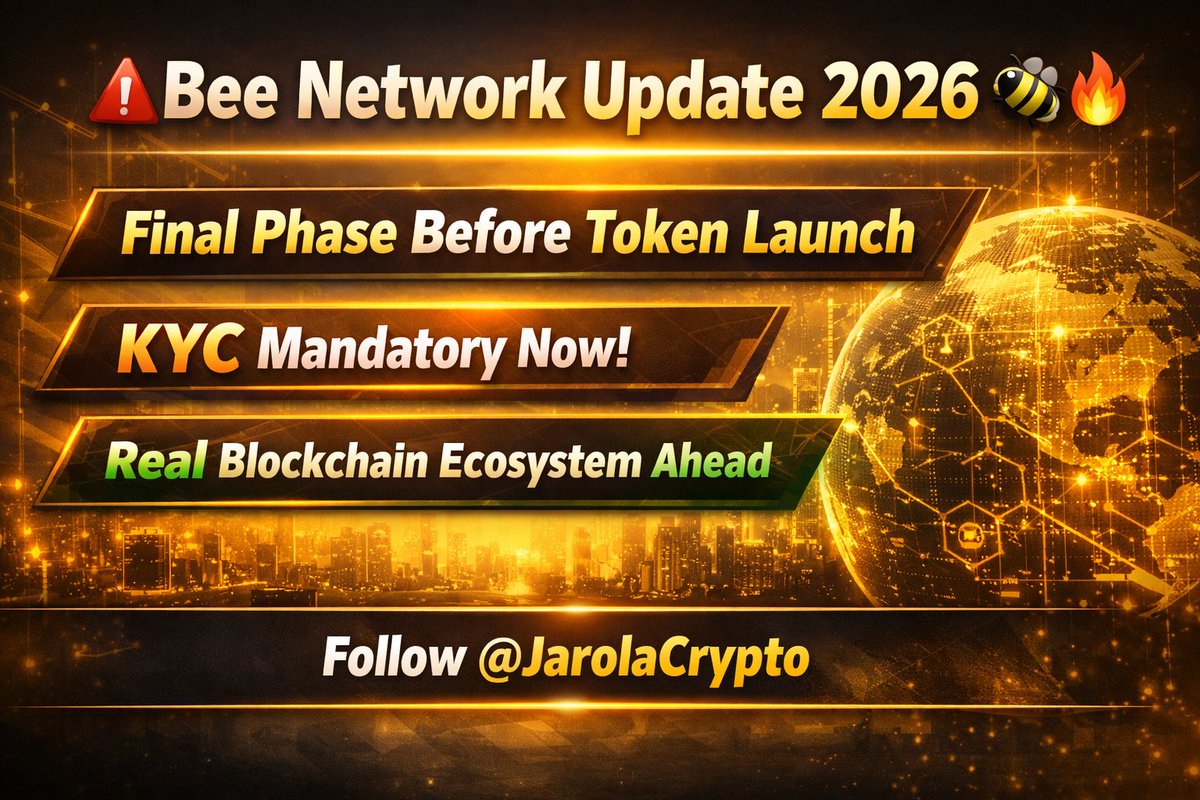 Jarola Crypto 🕊️ tweet media